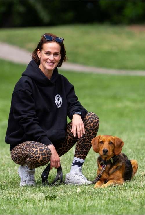 Kerstin Heitmann Freibeuter Hundetraining Hamburg Kerstin Heitmann, Hundetrainerin von Freibeuter Hundetraining in Hamburg